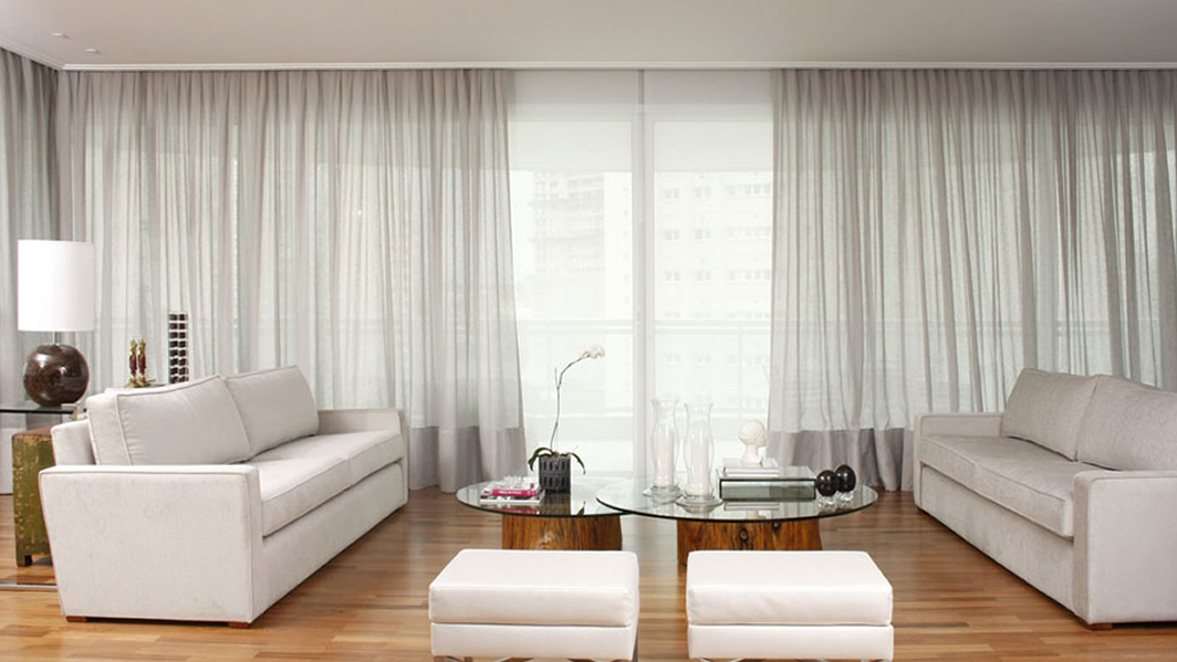 Decoração Cortinas
