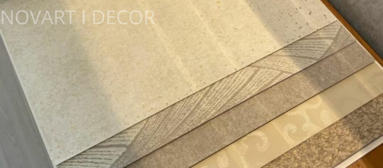 Superfícies adequadas para instalação de papel de parede