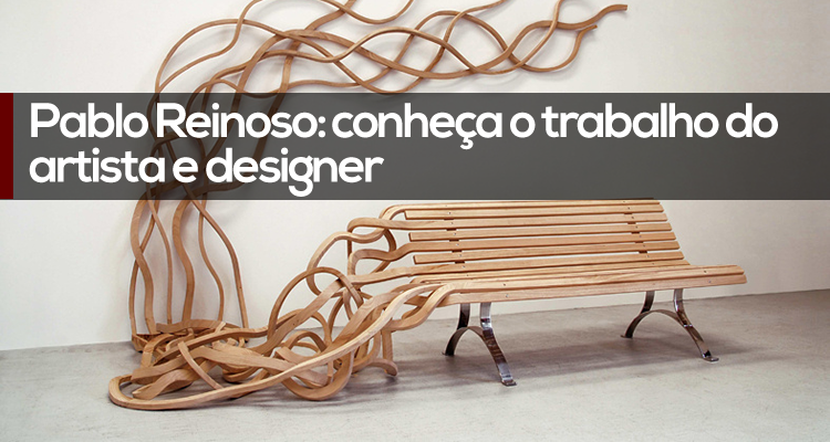 Pablo Reinoso: conheça o trabalho do artista e designer