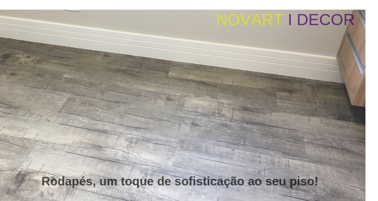 Entenda a diferença entre Rodapés de Poliestireno, MDF e MDF Ultra